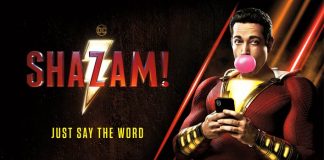'Shazam!' a novel take on superheroes & comic to boot