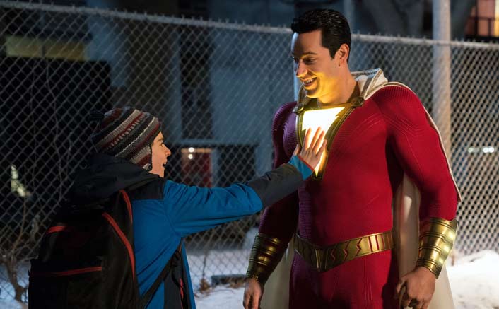 Shazam! Box Office Day 1 (India): All Set To Jump Over The Weekend!
