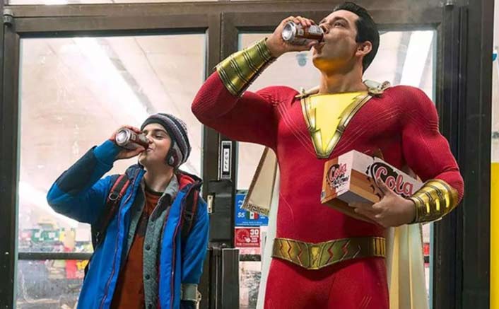 Shazam! Box Office Day 5 (India): Stays Stable; Postponement Of PM Narendra Modi's Biopic Will Help Further!