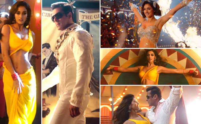 Slow Motion Song From Bharat: Salman Khan & Disha Patani - New HOTTEST Couple In The Town Is Here!