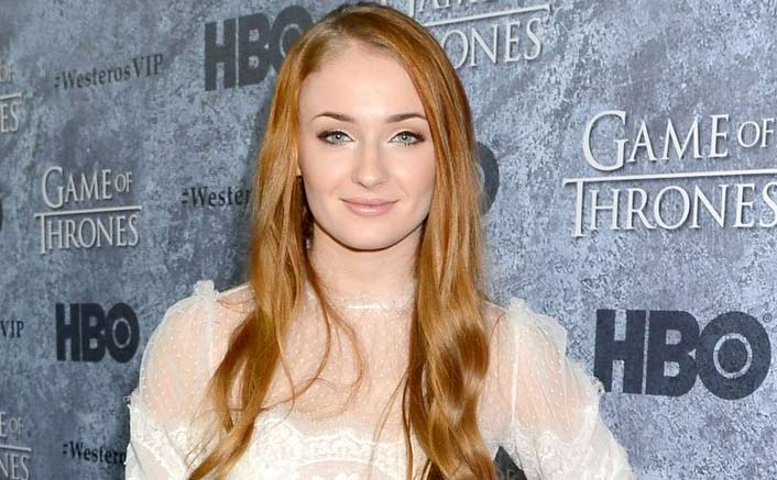 Sophie Turner used to think about suicide a lot