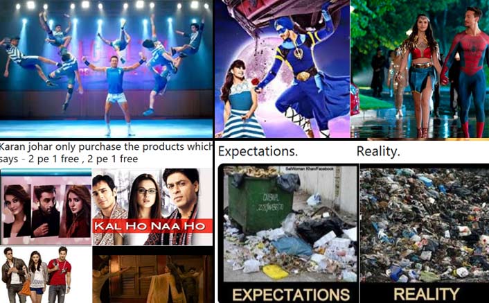 SOTY 2 Becomes A Fodder Of Hilarious Memes And Jokes. Twitterati Is Having Super Fun Trolling It