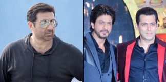 Sunny Deol To Work In A Multi-Starrer Film Opposite Salman Khan, Shah Rukh Khan? The Actor Reveals