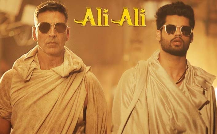 Swag Alert! Akshay Kumar and Karan Kapadia are here to turn on the swag levels with Ali Ali from BLANK