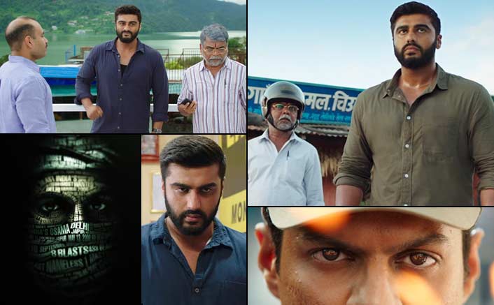 Teaser of Arjun Kapoor's India's Most Wanted
