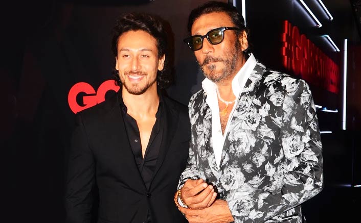 Tiger follows his dad's footsteps on fashion
