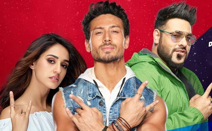 Tiger Shroff, Disha Patani reunite for Pepsi anthem