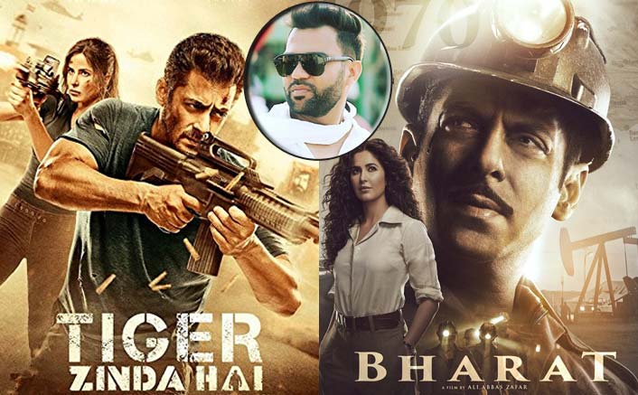 Tiger Zinda Hai & Bharat Happened Back To Back Because Of Salman Khan's Dates, Reveals Ali Abbas Zafar