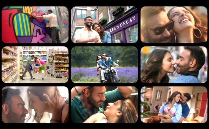 Tu Mila To Haina From De De Pyaar De: Forget Action Dramas, Ajay Devgn In This Lovey Dovey Shade Is The Most Appealing Thing To See!