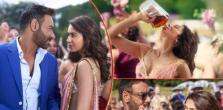 Vaddi Sharaban From De De Pyaar De