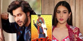 Varun Dhawan And Sara Ali Khan's Coolie No.1 To Be Announced In A Big Way. Here's All You Want To Know