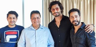 Vidyut to star in action thriller 'Khuda Hafiz'
