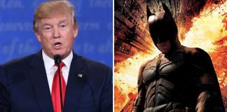 Donald Trump Uses The Dark Knight Rises' Music For Campaign; Video Shut Down On Twitter