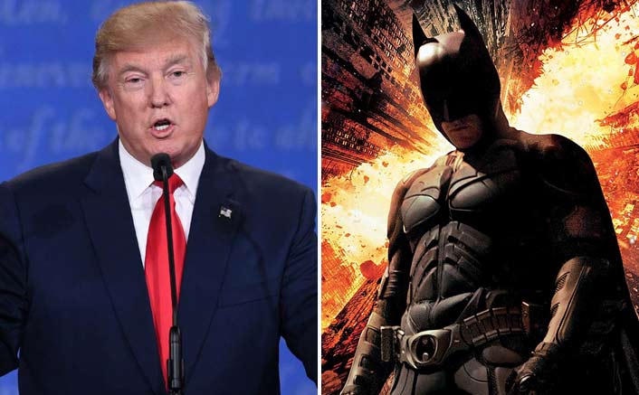 Donald Trump Uses The Dark Knight Rises' Music For Campaign; Video Shut Down On Twitter