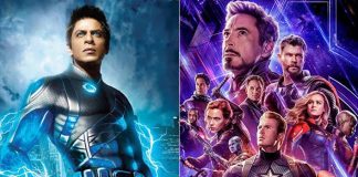 WHAT??? Does Shah Rukh Khan have a cameo in Avengers Endgame?