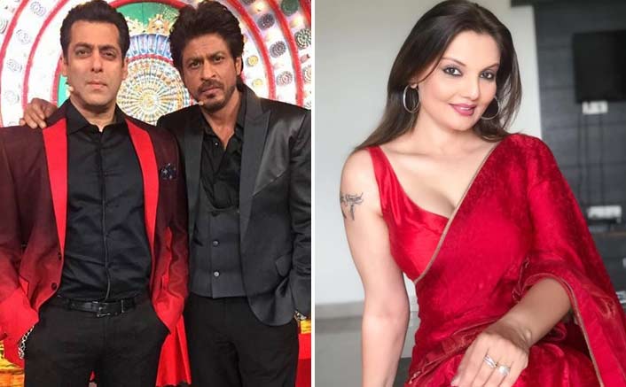 Did You Know? Deepshikha Nagpal Refused To Do This Salman Khan-Shah Rukh Khan Film!