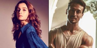 Working with Alia was amazing: Tiger Shroff