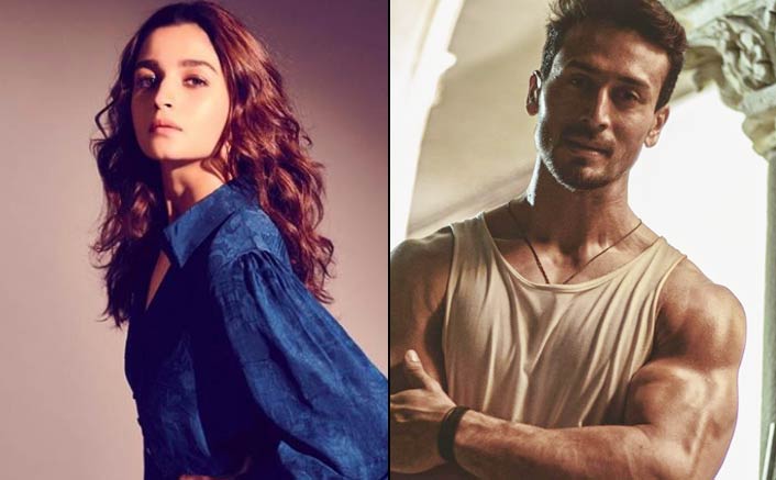 Working with Alia was amazing: Tiger Shroff