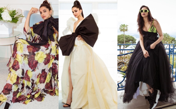 Deepika Padukone at Cannes 2019