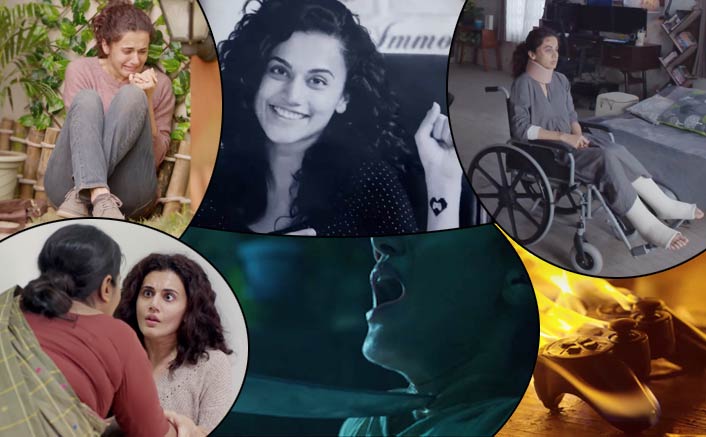 Game Over Trailer: It's Been A Day & We Can't Still Stop Raving About Taapsee Pannu 