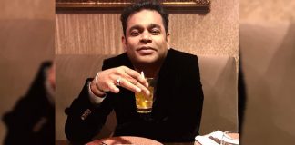 A.R. Rahman has iftar dinner at Cannes