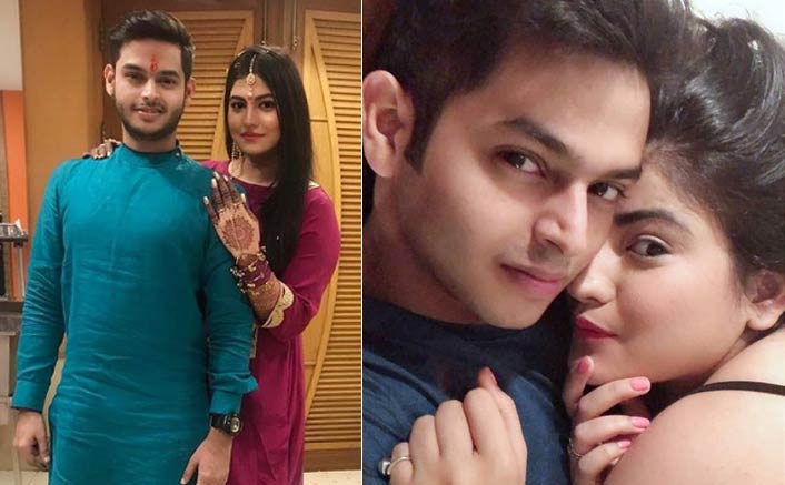Actress & Fiance Subuhi Joshi Accuses Sidharth Sagar Of Physical Abuse!