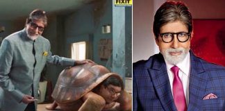 Ad featuring Bachchan sparks online meme fest