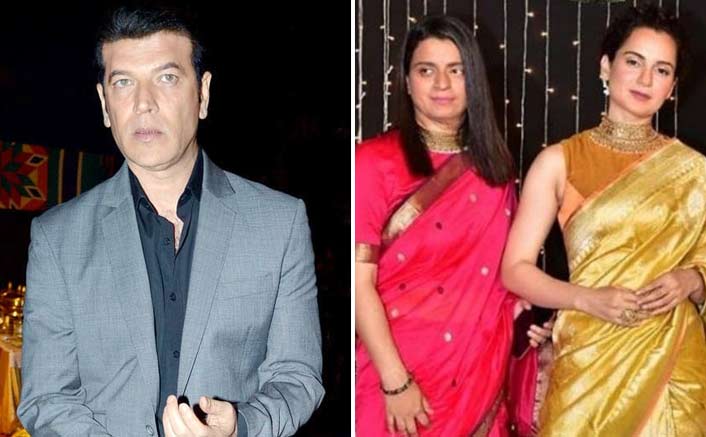 Aditya Pancholi Files A Complaint Against Kangana Ranaut