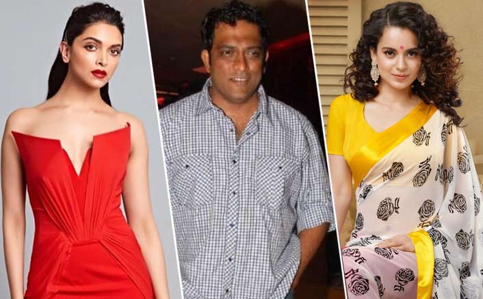 After Chhapaak, Deepika Padukone To Bag The Anurag Basu Directorial, Replacing Kangana Ranaut?