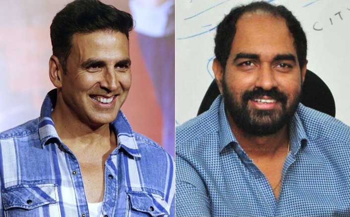 Akshay Kumar To Reunite With Gabbar Is Back Director Krish?