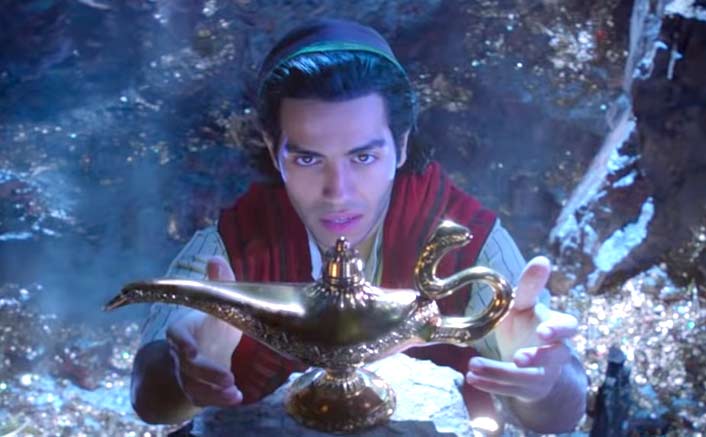 Aladdin Box Office (India): This Musical Fantasy Shows A Good Jump!