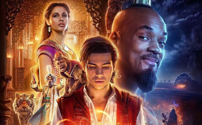 'Aladdin' is a very important film: Mena Massoud