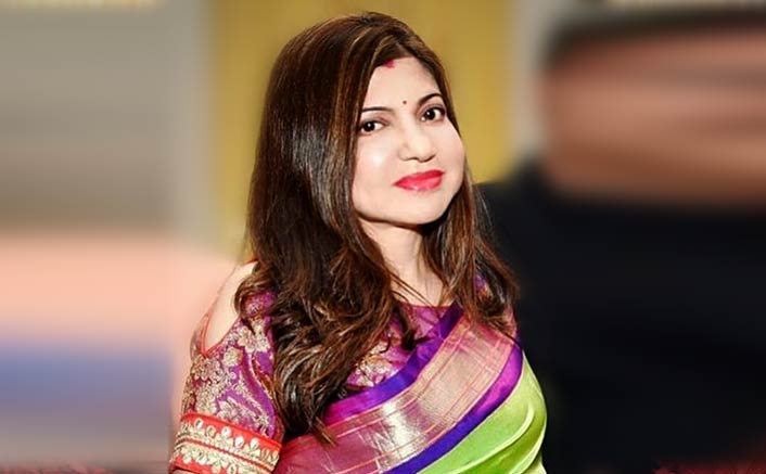 Alka Yagnik is number one on this list
