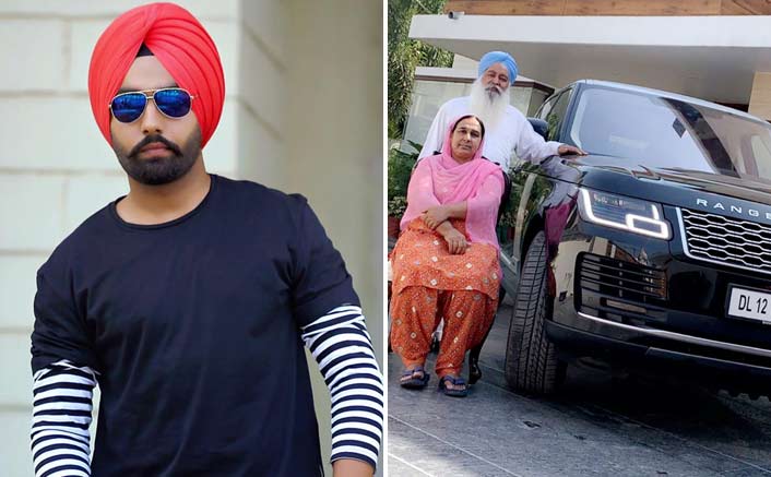 Ammy Virk gifts luxury car to his parents
