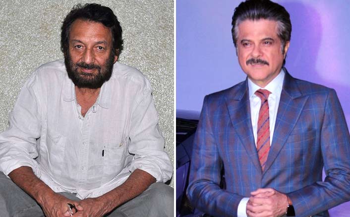 Anil Kapoor & Shekhar Kapur Tease Fans! Is Mr. India 2 On The Cards?