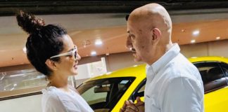 Anupam Kher calls Kangana his 'favourite'