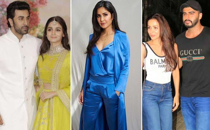 Ranbir Kapoor - Alia Bhatt Or Arjun Kapoor - Malaika Arora? Katrina Kaif Will Prefer To Attend THIS Wedding & The Reason Is Valid