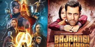 Avengers: Endgame Box Office (India): Beats Salman Khan's Bajrangi Bhaijaan In 12 Days!