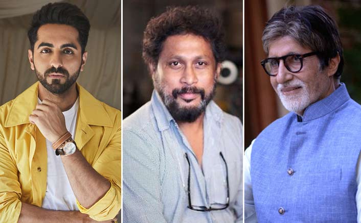 Ayushmann Khurrana & Amitabh Bachchan Collaborates For Shoojit Sircar's Next!