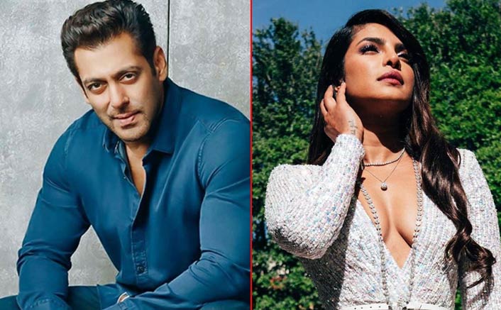 Salman Khan Is Not Upset With Priyanka Chopra For Exiting From Bharat; Says, “It’s A Gutsy Thing”