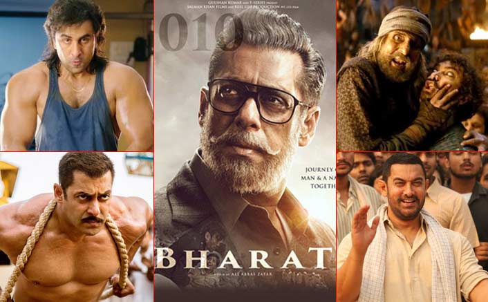 Bharat VS Top 5 Box Office Records: Which Ones Will This Salman Khan Starrer Surpass? 