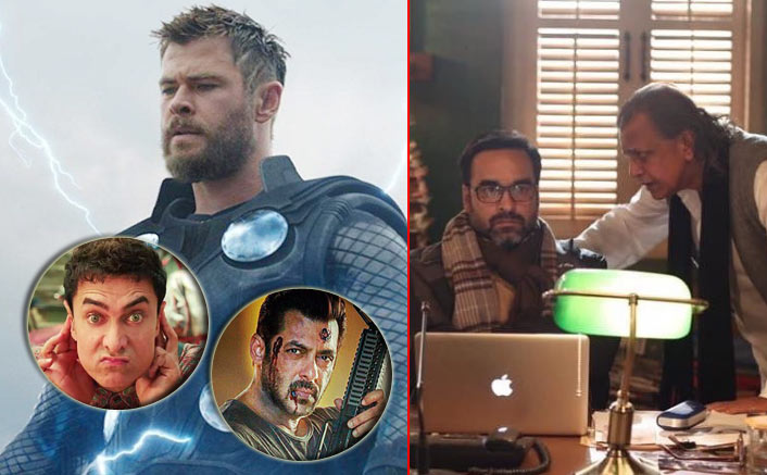 Box Office - Avengers: Endgame crosses PK and Tiger Zinda Hai lifetime, The Tashkent Files aims to survive SOTY2 challenge