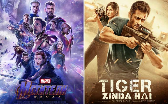 Box Office - Avengers: Endgame does well in Week Two, to cross lifetime of Salman Khan’s Tiger Zinda Hai today