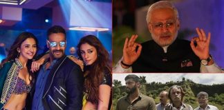 Box Office - De De Pyaar De is continuing to collect, PM Narendra Modi follows