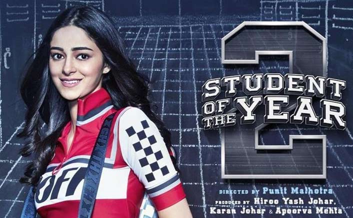Box Office - Student of the Year 2 passes first test over the weekend, now set for next two rounds