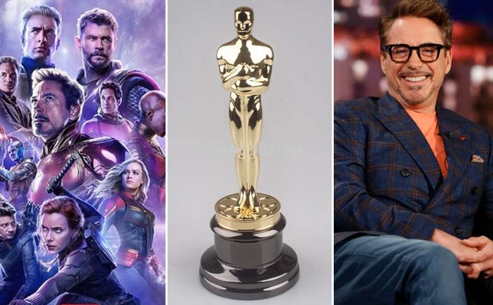 BREAKING: Avengers: Endgame For Best Picture & Robert Downey Jr For Best Supporting Actor At Oscars 2020? 