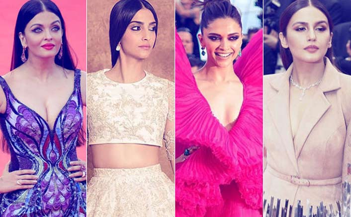 Cannes 2019: Dates OUT! Here's When Aishwarya Rai Bachchan, Deepika Padukone, Sonam Kapoor Will Be Walking