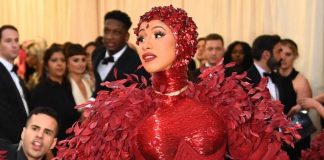 Cardi B is most-streamed mom on Spotify