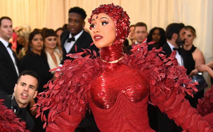 Cardi B is most-streamed mom on Spotify