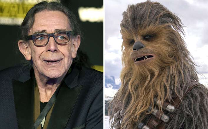Chewbacca star Peter Mayhew from 'Star Wars' dies at 74